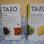 tazo tea