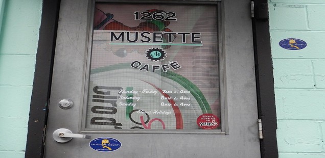バンクーバーのおしゃれなカフェ【Musette Caffe】